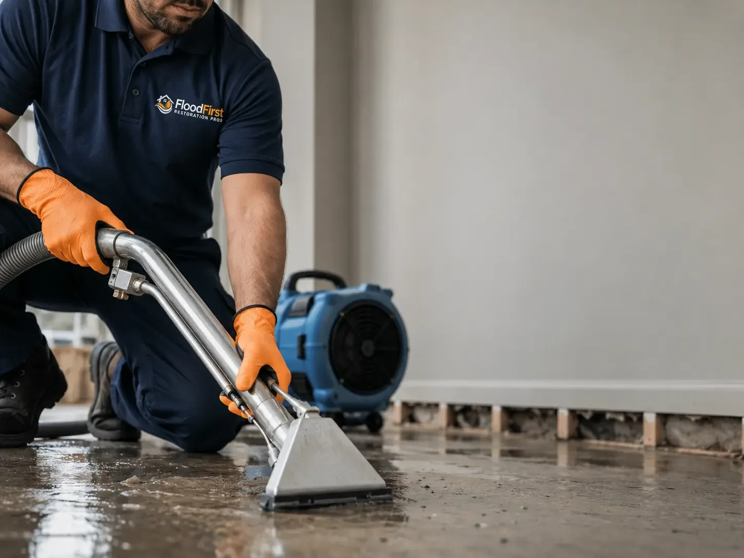 Why choose Flood Damage Restoration in Pleasanton, KS